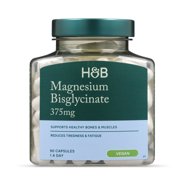 Pharmnexa Magnesium biglycinate 375 mg 90 capsules